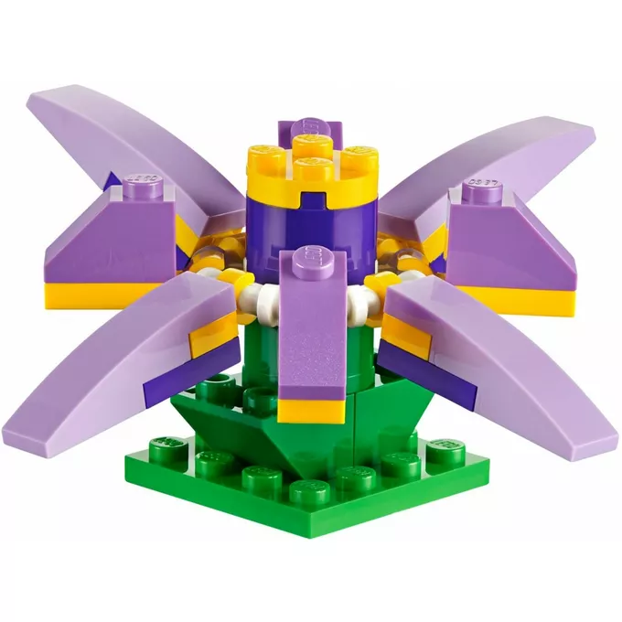 LEGO Klocki Classic 10696 Kreatywne klocki średnie pudełko