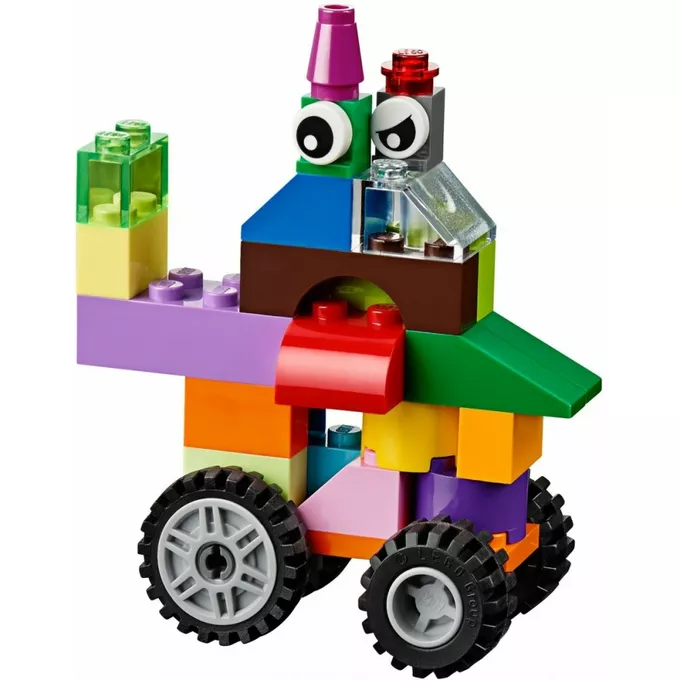 LEGO Klocki Classic 10696 Kreatywne klocki średnie pudełko