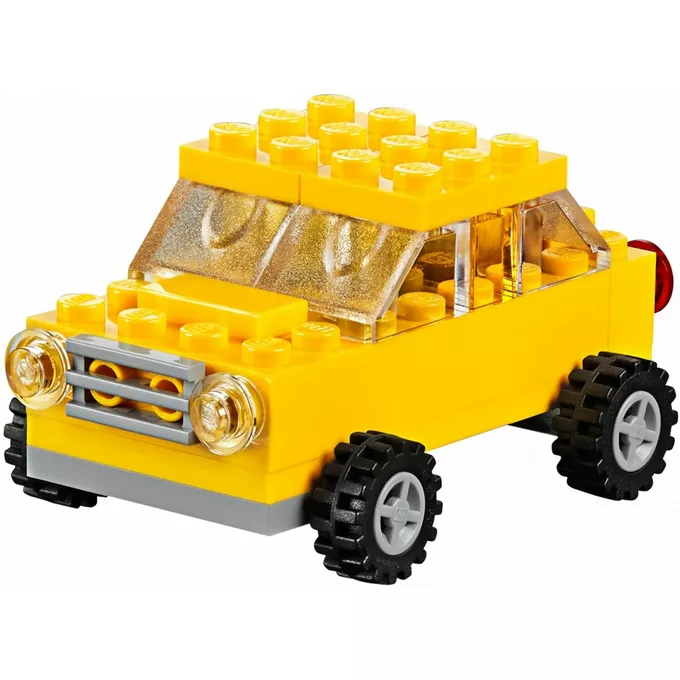 LEGO Klocki Classic 10696 Kreatywne klocki średnie pudełko