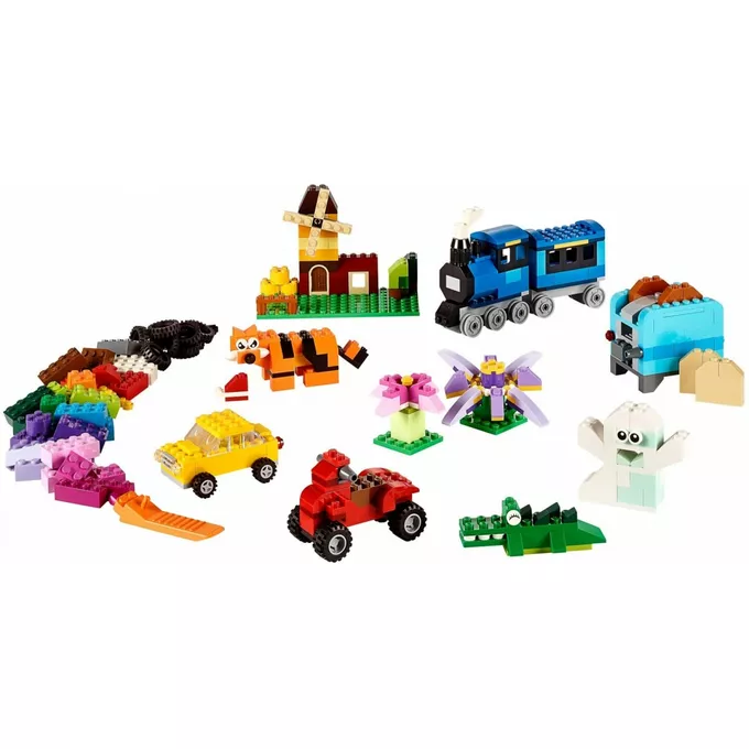 LEGO Klocki Classic 10696 Kreatywne klocki średnie pudełko