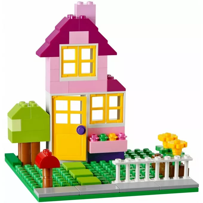 LEGO Klocki Classic 10698 Kreatywne klocki duże pudełko