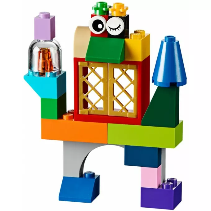 LEGO Klocki Classic 10698 Kreatywne klocki duże pudełko