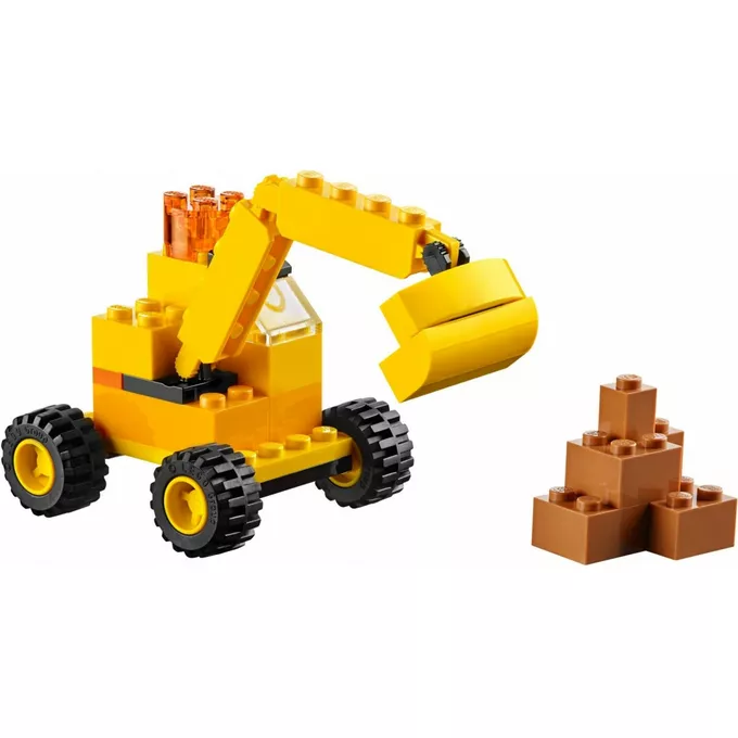 LEGO Klocki Classic 10698 Kreatywne klocki duże pudełko
