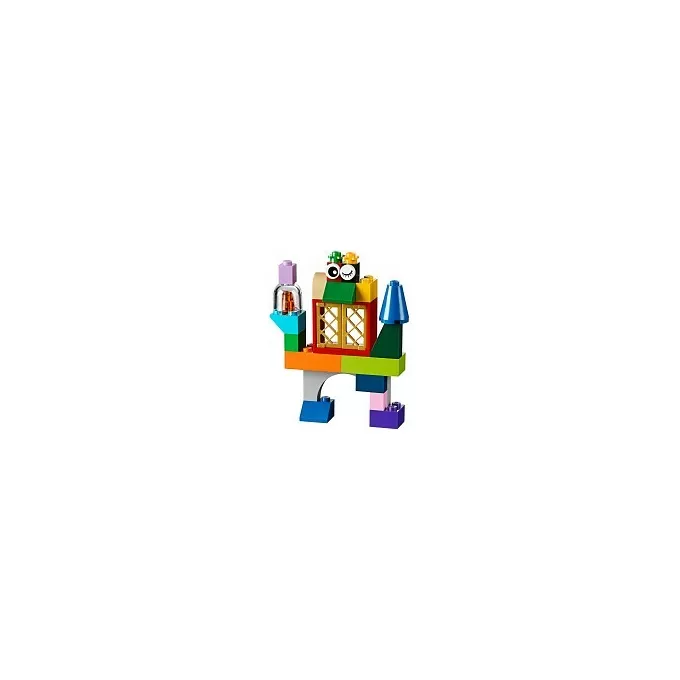 LEGO Klocki Classic 10698 Kreatywne klocki duże pudełko