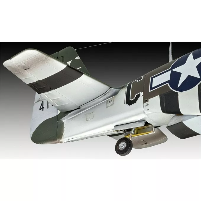 P-51D-5NA Mustang