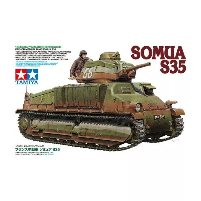Somua S35
