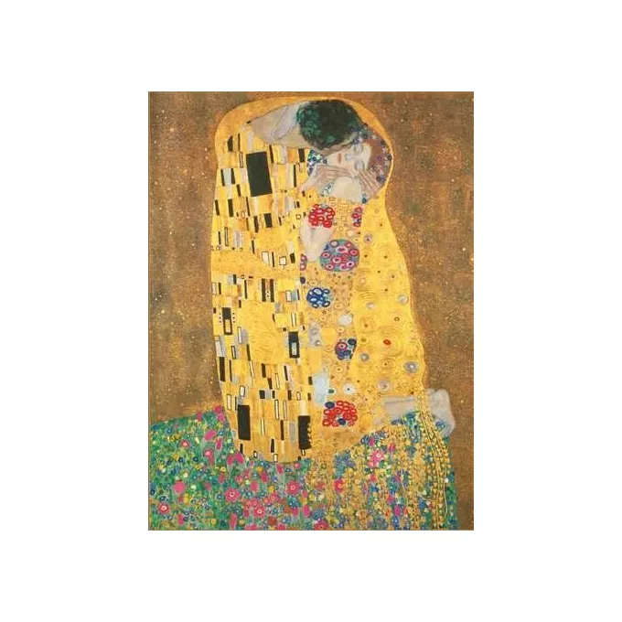 500 elementów Museum, Klimt: Pocałunek