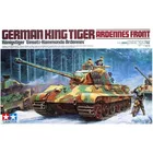 King Tiger Ardennes Front