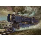 Trumpeter Model plastikowy Kriegslokomotive BR52