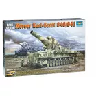 Trumpeter Model plastikowy Morser Karl-Gerat 040/041