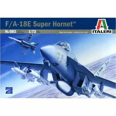 Italeri Model plastikowy F/A-18E Super Hornet
