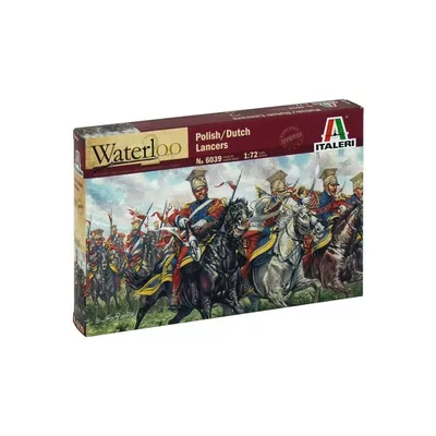 Italeri Polish-Dutch Lancers