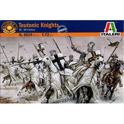 Italeri Teutonic Knights XIII