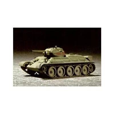 Trumpeter Model plastikowy Russian T-34/76 1942