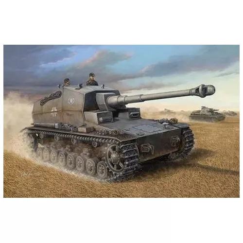 Trumpeter Model plastikowy German Pz.Sfl. IVa Dicker Max