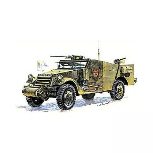 Zvezda ZVEZDA M-3 Armored Scout Car