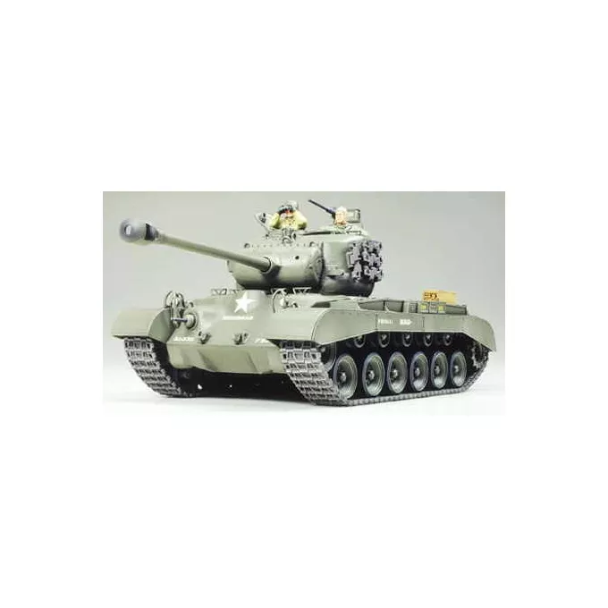 Model plastikowy US Med Tank M26 Pershing