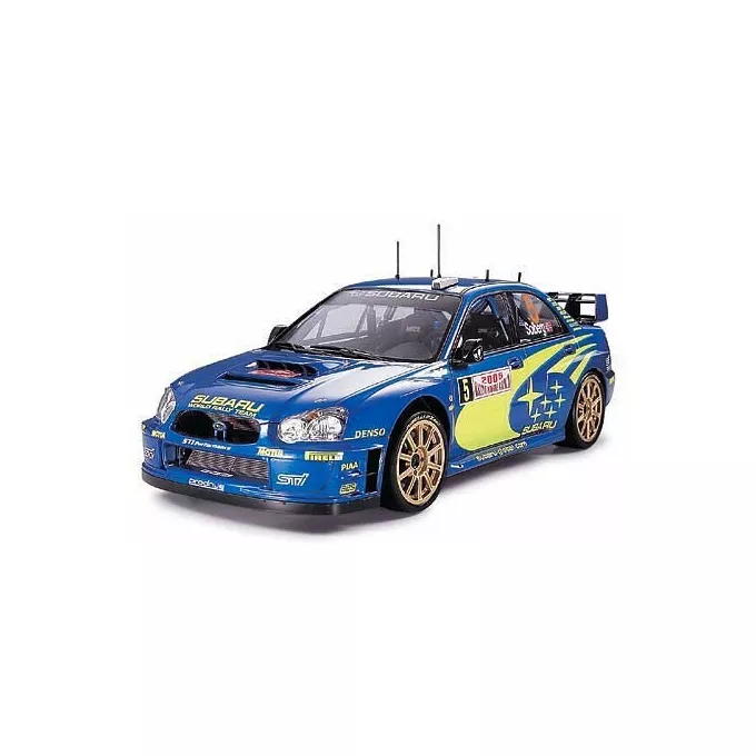 Subaru Impreza WRC #5 Solberg