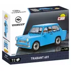 Cobi Klocki Klocki 72 elementów Trabant 601