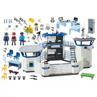 Playmobil Zestaw z figurkami City Action 6919 Komisariat policji z więzieniem