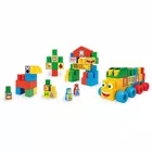 Wader Klocki Middle Blocks 70 elementów Big w kartonie