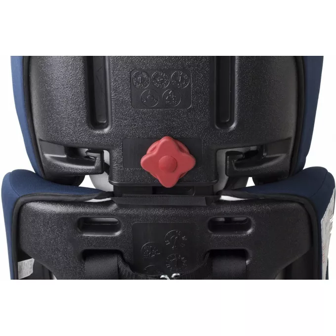 Fotelik Comfort Up 9-36kg Granatowy