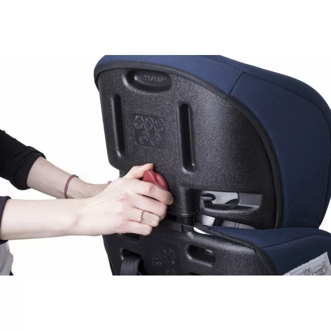 Fotelik Comfort Up 9-36kg Granatowy