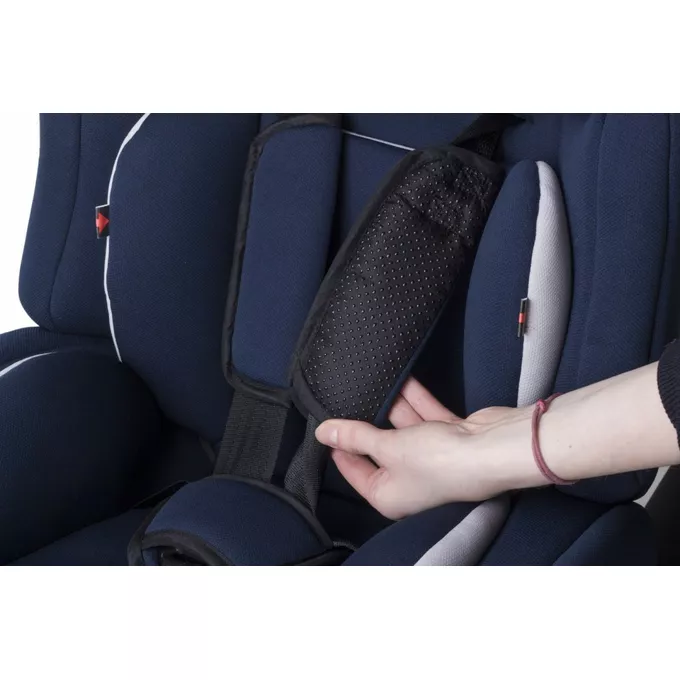 Fotelik Comfort Up 9-36kg Granatowy