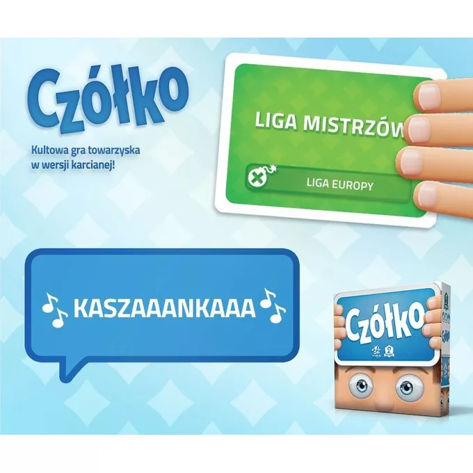 Portal Games Gra Czółko
