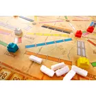 Gra Wsiąść do pociągu Kolekcja Map 6 - Francja i Dziki Zachód