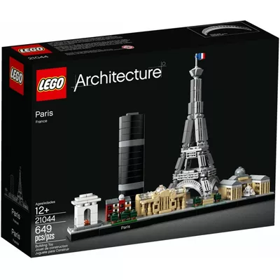 LEGO Klocki Architecture 21044 Paryż