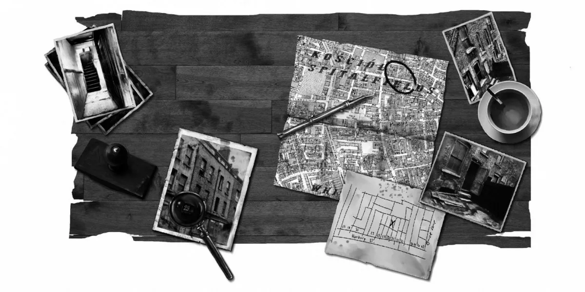 Rebel Gra Sherlock Holmes: Detektyw doradczy