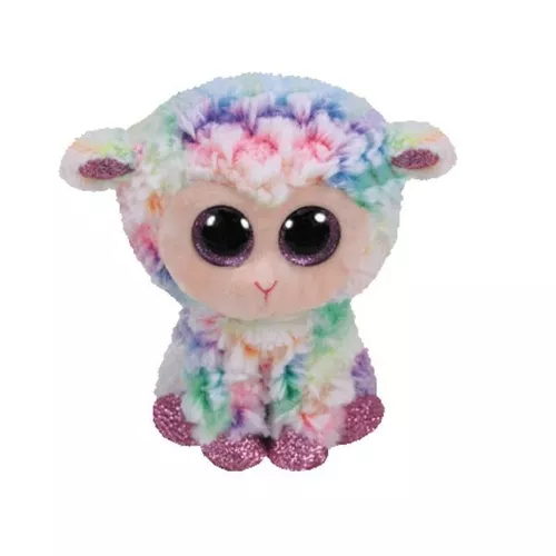 Meteor Maskotka TY Beanie Boos - Owieczka Daffodil 24 cm