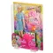 Mattel Lalka Barbie Dreamhouse Adventures Barbie w podróży