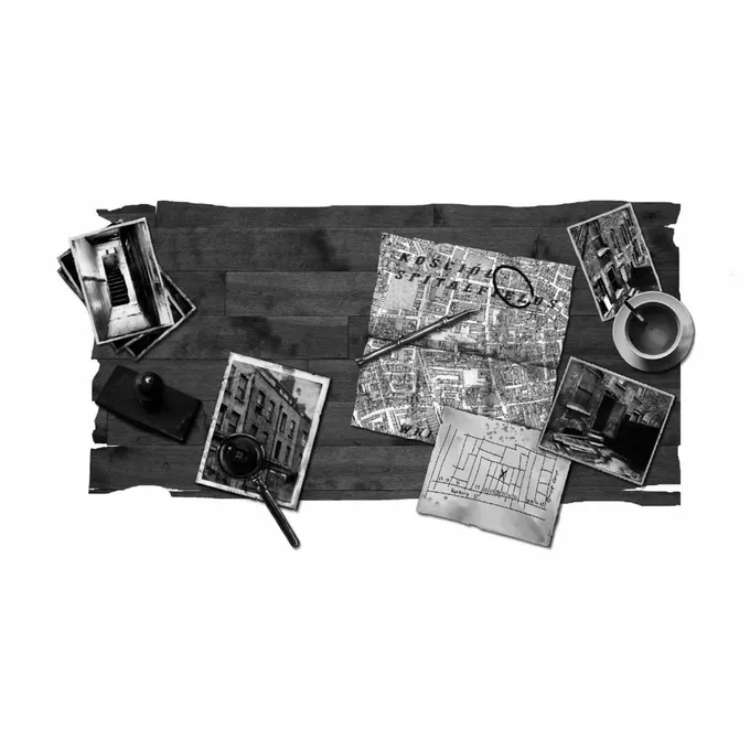 Gra Sherlock Holmes: Detektyw doradczy