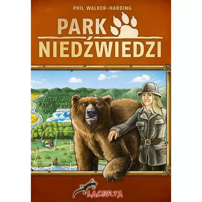 Gra Park Niedźwiedzi