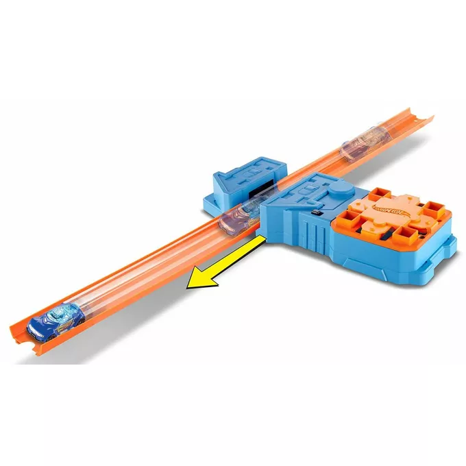 Hot Wheels Przyspieszacz z napędem Track Builder