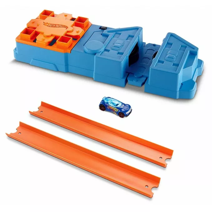 Hot Wheels Przyspieszacz z napędem Track Builder