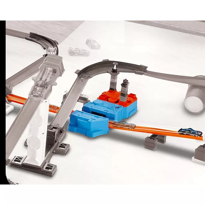 Hot Wheels Przyspieszacz z napędem Track Builder