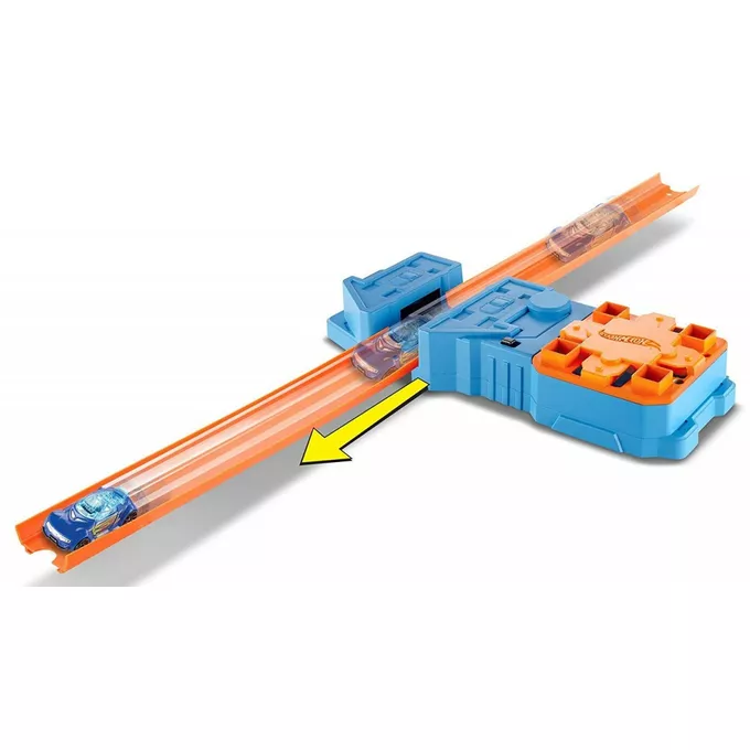 Przyspieszacz z napędem Track Builder
