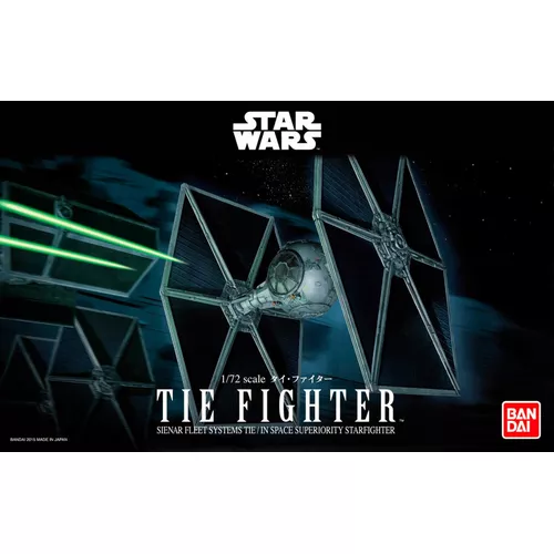 Revell Model plastikowy Star Wars TIE Fighter