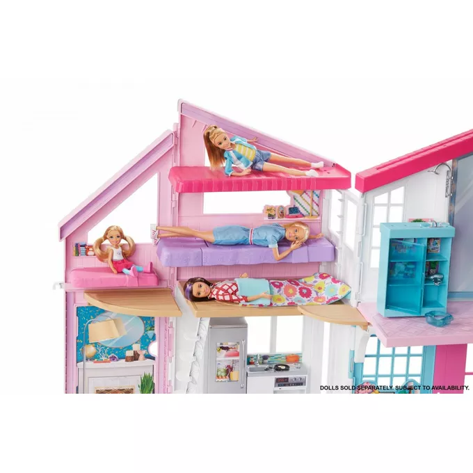 Domek Barbie Malibu