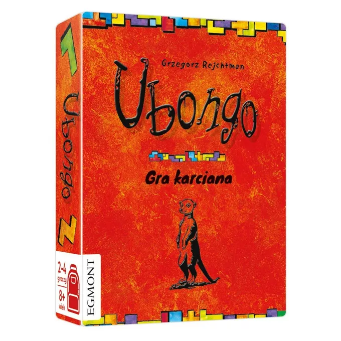 Gra Ubongo Gra karciana