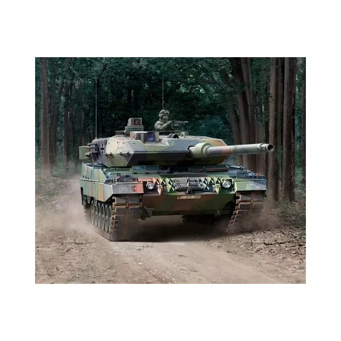 Model plastikowy Leopard 2A6/A6NL