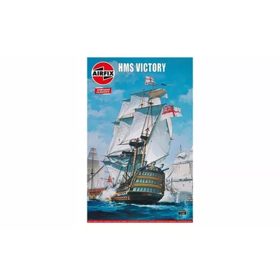 Airfix Model plastikowy Statek HMS Victory