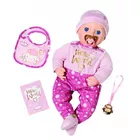 Ubranko Wyjątkowe pierwsze ubranko Baby Annabell