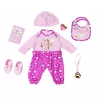 Ubranko Wyjątkowe pierwsze ubranko Baby Annabell