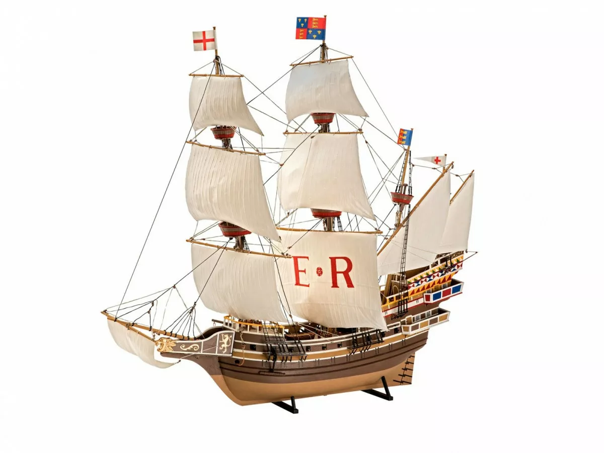 Revell Model plastikowy English MAN O WAR