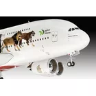Model plastikowy Airbus A380-800 Emirates Wild Life