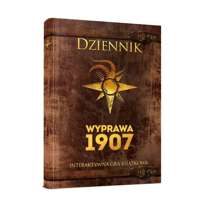 Gra Dziennik Wyprawa 1907
